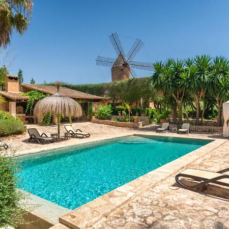 Moli De Son Vidal - Sny100 By Interhome Holiday home *