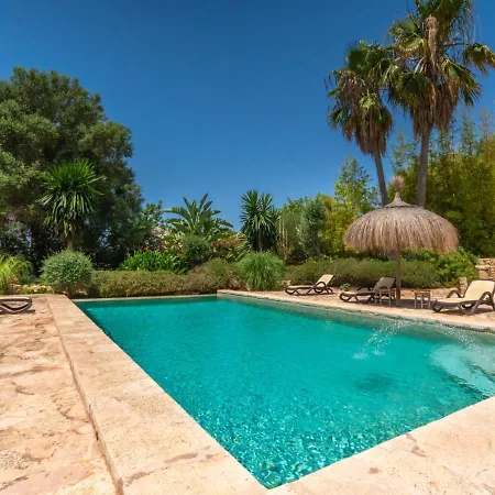 Holiday home Moli De Son Vidal - Sny100 By Interhome Santanyi