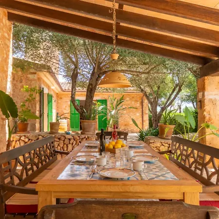 Holiday home Moli De Son Vidal - Sny100 By Interhome