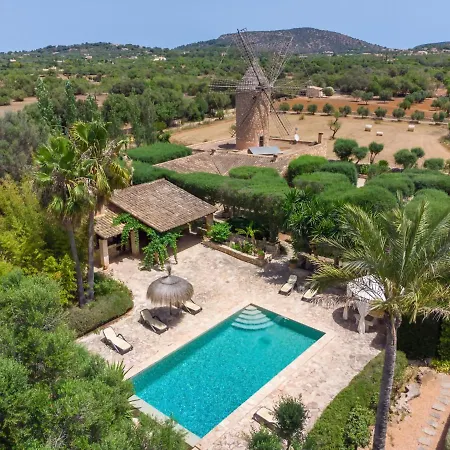 Moli De Son Vidal - Sny100 By Interhome Holiday home